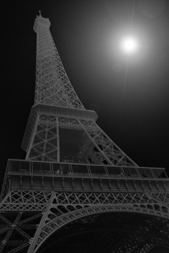 Fotografia de Esteve Argelich Tarrag� - Galeria Fotografica: Fotos de Londres - Paris - Foto: Paris