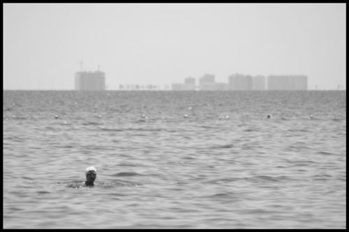 Fotografia de Rubn Martn - Galeria Fotografica: al borde - Foto: espejismo