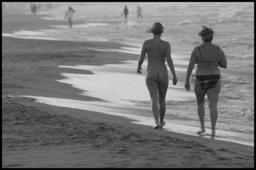 Fotografia de Rubn Martn - Galeria Fotografica: al borde - Foto: viento de costado