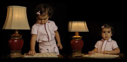 Fotografia de Vctor Romn - Galeria Fotografica: Nios - Foto: 