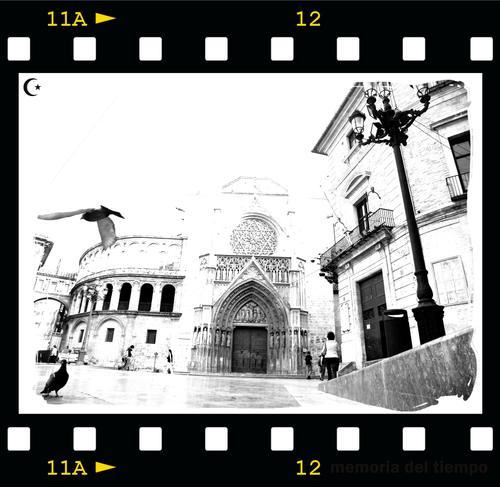 Fotografia de xavieres - Galeria Fotografica: INSTANTES - TEMPORALES.* - Foto: PLAZADELAVIRGE