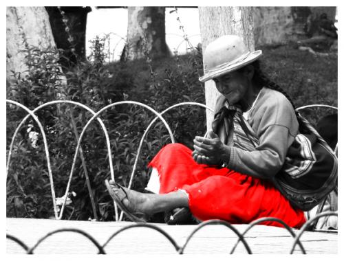Fotografia de Miguel Angel - Galeria Fotografica: Miguel Angel Chavez - Foto: En Cochabamba