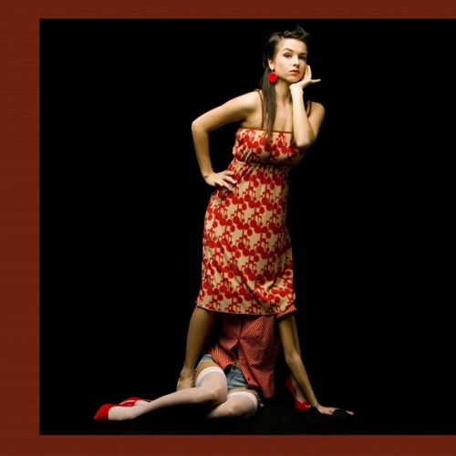 Fotografia de estudio22 - Galeria Fotografica: MODA I - Foto: 