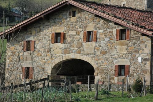 Fotografia de Jos Luis Caada - Galeria Fotografica: Valle de Atxondo - Foto: 