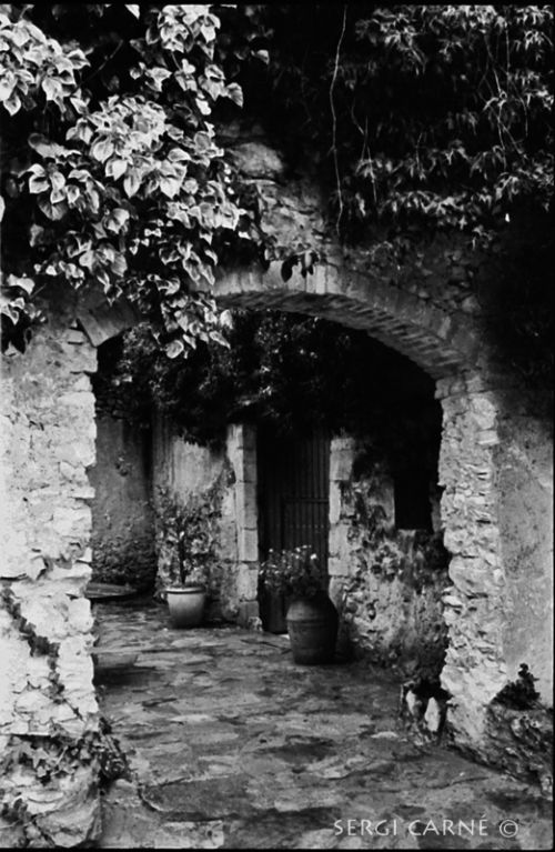 Fotografia de Sergi - Galeria Fotografica: Paisaje Urbano - Foto: REGRESO AL PASADO