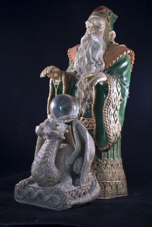 Fotografia de JCRivas - Galeria Fotografica: Mini-Estudio - Foto: Mago