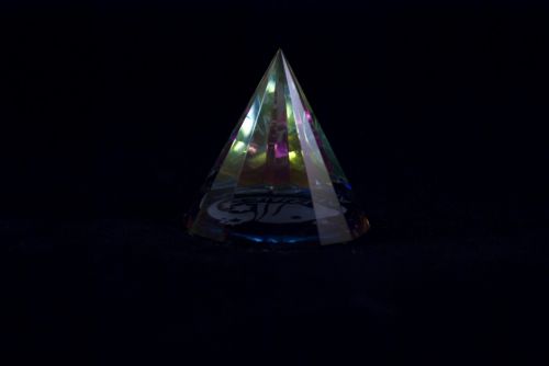 Fotografia de JCRivas - Galeria Fotografica: Mini-Estudio - Foto: Piramide
