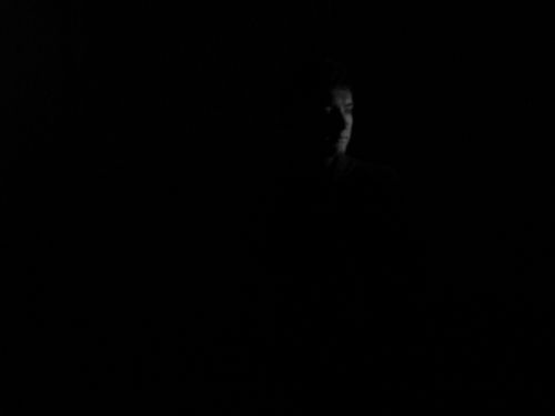 Fotografia de Salgado - Galeria Fotografica: galera - Foto: Retrato en gris 