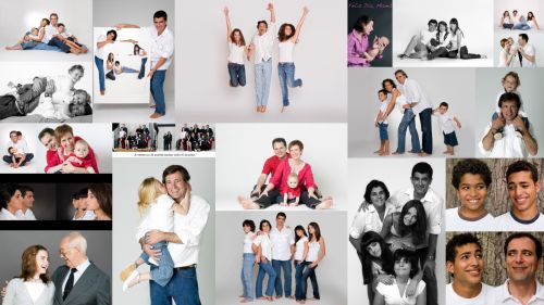 Fotografia de RETRATaRTE - Galeria Fotografica: Fotograf�as de RETRATATaRTE - Foto: Fotograf�a familiar