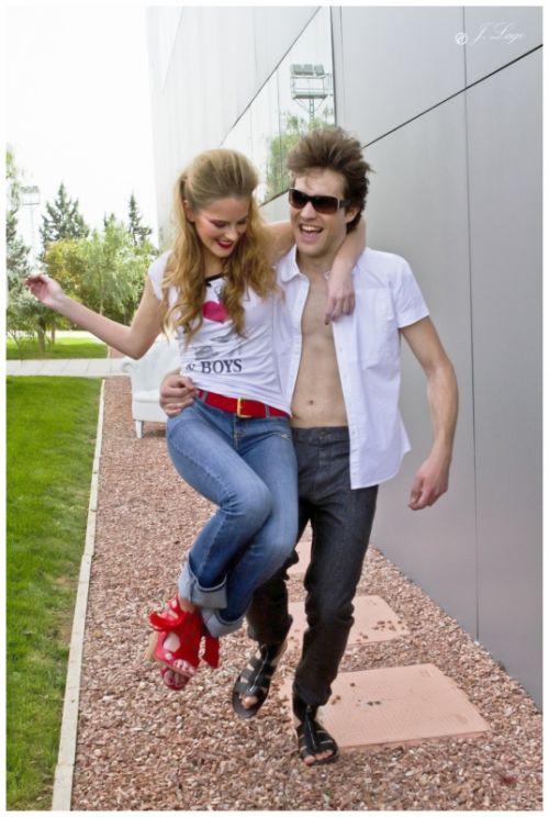 Fotografia de Jose luis lago (fotografia) - Galeria Fotografica: Retratos - Foto: 