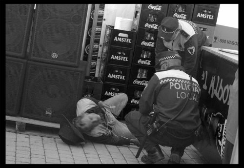 Fotografia de ruben - Galeria Fotografica: BLANCO Y NEGRO - Foto: 