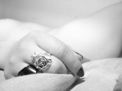 Fotografia de diablogris - Galeria Fotografica: Desnudos - Foto: Anillo