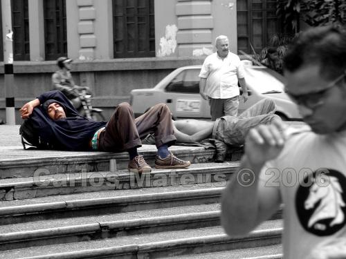 Fotografia de Carlos Mateus Steffens - Galeria Fotografica: Mis Fotos - Foto: Calle