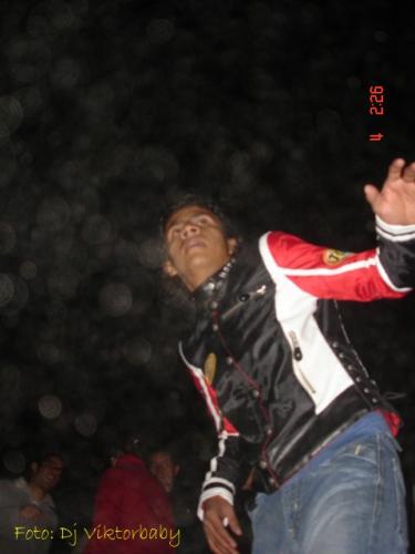 Fotografia de viktorbaby productions - Galeria Fotografica: deep rave en Queretaro, Mexico - Foto: flash dancing