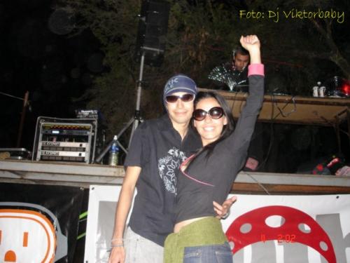 Fotografia de viktorbaby productions - Galeria Fotografica: deep rave en Queretaro, Mexico - Foto: feeling the power