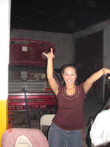 Fotografia de viktorbaby productions - Galeria Fotografica: rave paparazzi - Foto: im here!