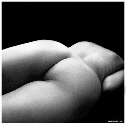 Fotografia de diablogris - Galeria Fotografica: Desnudos - Foto: Fade to Black