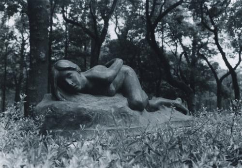 Fotografia de sok - Galeria Fotografica: El inicio del estudio corporal - Foto: mirada ensue�o