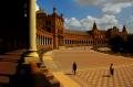 Fotos de Fotografia Antonio Robredo -  Foto: Sevilla - Plaza Espa�a