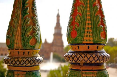 Fotografia de Fotografia Antonio Robredo - Galeria Fotografica: Sevilla - Foto: Artesania Sevilla