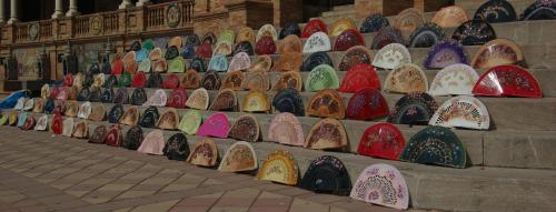 Fotografia de Fotografia Antonio Robredo - Galeria Fotografica: Sevilla - Foto: Abanicos