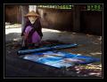 Fotos de ryu -  Foto: Vietnam - Vendedora Ambulante