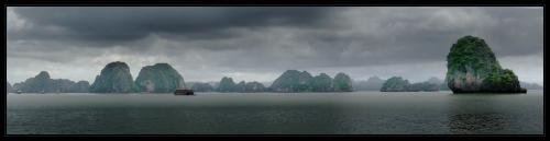 Fotografia de ryu - Galeria Fotografica: Vietnam - Foto: Baha de Ha Long