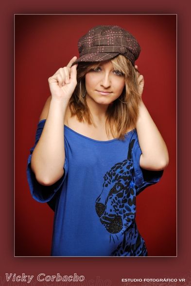 Fotografia de Estudio Fotogrfico VR - Galeria Fotografica: MODA - BOOKS - Foto: 