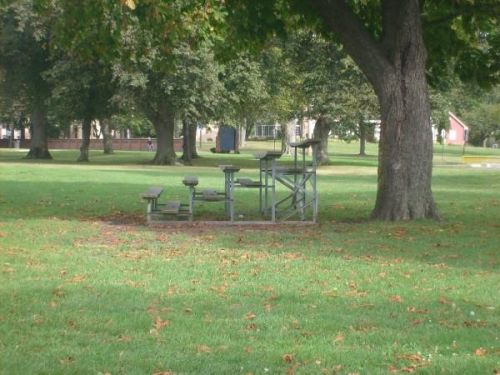 Fotografia de Marisant - Galeria Fotografica: El parque de Seaside Bridgeport Ct. - Foto: 