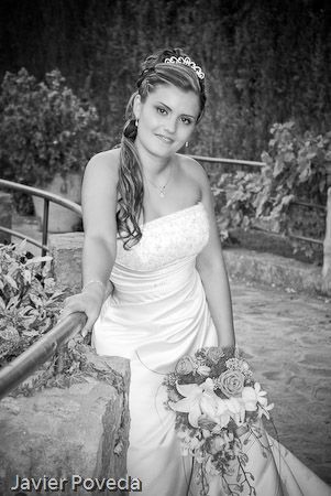 Fotografia de Estudio Fotogrfico Javier Poveda - Galeria Fotografica: Boda - Foto: 