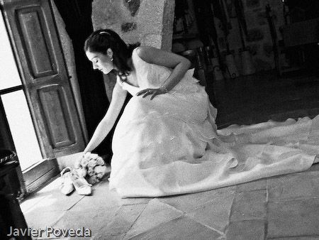 Fotografia de Estudio Fotogrfico Javier Poveda - Galeria Fotografica: Boda - Foto: 