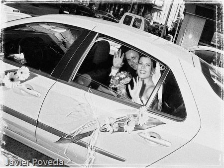 Fotografia de Estudio Fotogrfico Javier Poveda - Galeria Fotografica: Boda - Foto: 