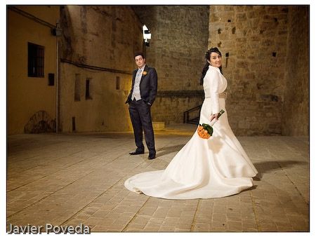 Fotografia de Estudio Fotogrfico Javier Poveda - Galeria Fotografica: Boda - Foto: 