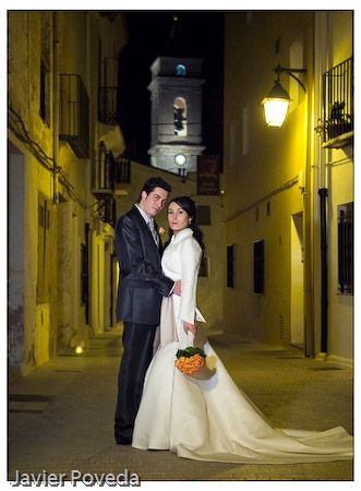 Fotografia de Estudio Fotogrfico Javier Poveda - Galeria Fotografica: Boda - Foto: 