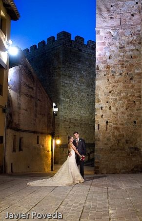 Fotografia de Estudio Fotogrfico Javier Poveda - Galeria Fotografica: Boda - Foto: 