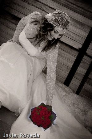 Fotografia de Estudio Fotogrfico Javier Poveda - Galeria Fotografica: Boda - Foto: 