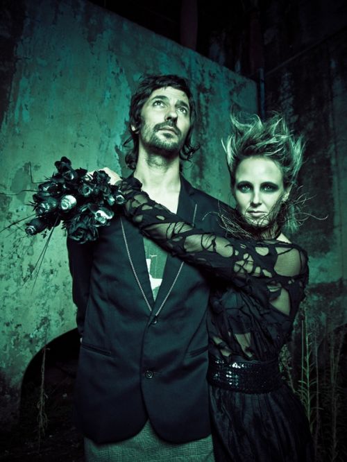 Fotografia de ferran prieto - Galeria Fotografica: MODA - Foto: 