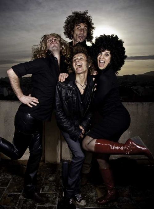 Fotografia de ferran prieto - Galeria Fotografica: M�SICA - Foto: 