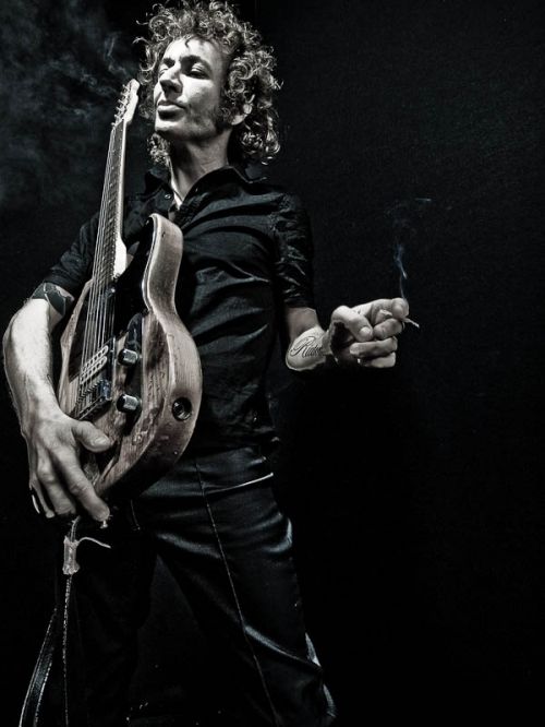 Fotografia de ferran prieto - Galeria Fotografica: M�SICA - Foto: 