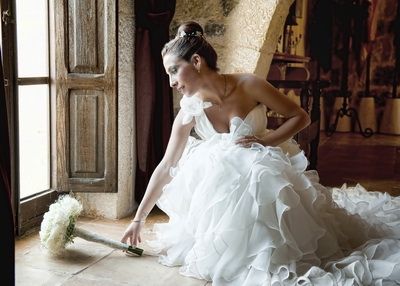 Fotografia de Estudio Fotogrfico Javier Poveda - Galeria Fotografica: Boda - Foto: 