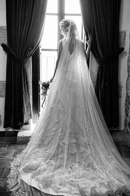 Fotografia de Estudio Fotogrfico Javier Poveda - Galeria Fotografica: Boda - Foto: 