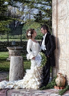 Fotografia de Estudio Fotogrfico Javier Poveda - Galeria Fotografica: Boda - Foto: 