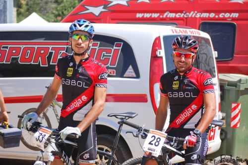 Fotografia de Roberto Bolaos - Galeria Fotografica: Cto. Espaa MTB 2011 - Foto: 