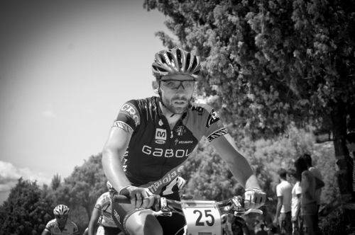 Fotografia de Roberto Bolaos - Galeria Fotografica: Cto. Espaa MTB 2011 - Foto: 