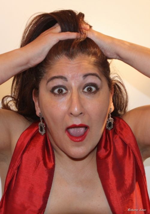 Fotografia de Roberto Lazo - Galeria Fotografica: Expresiones - Foto: 