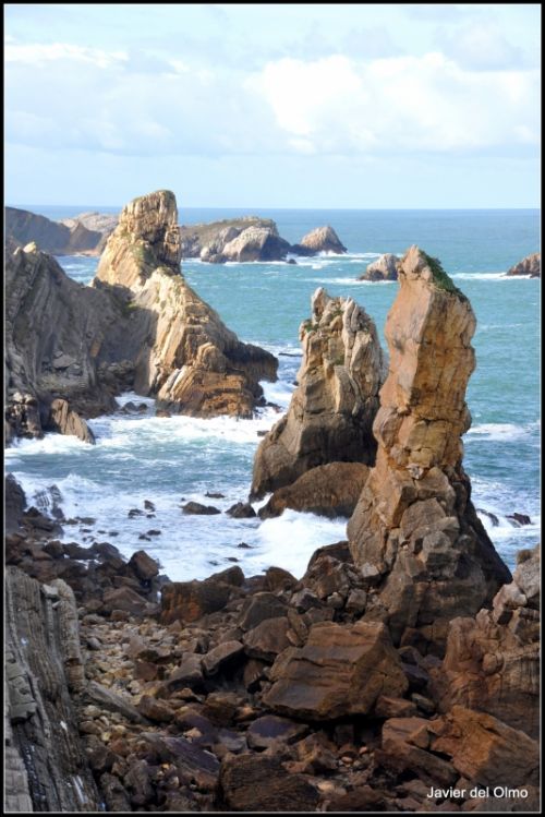 Fotografia de tiri - Galeria Fotografica: PLAYAS CANTABRAS - Foto: 