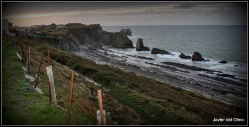 Fotografia de tiri - Galeria Fotografica: PLAYAS CANTABRAS - Foto: 