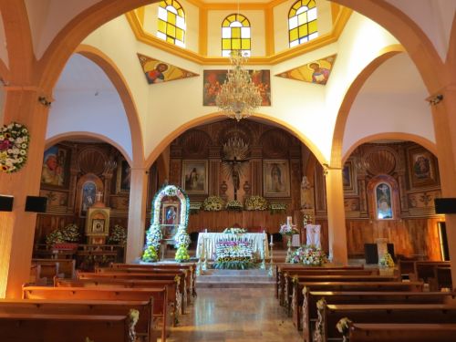 Fotografia de Samuel - Galeria Fotografica: Quertaro - Foto: 