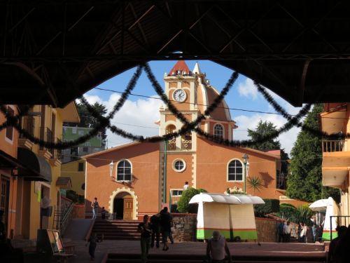 Fotografia de Samuel - Galeria Fotografica: Quertaro - Foto: 