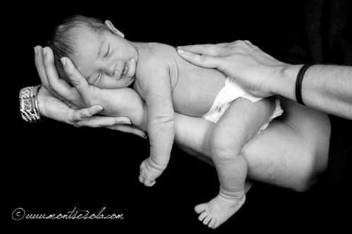 Fotografia de Fotografia Montse Sol - Galeria Fotografica: NEWBORN - Foto: 
